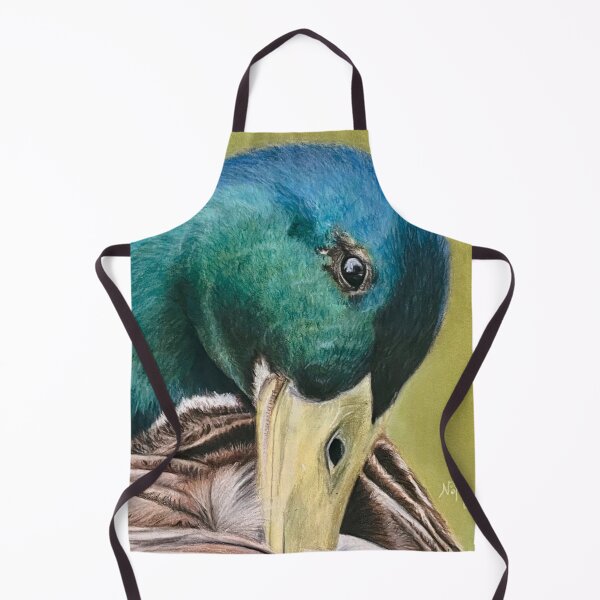 Item preview, Canadian Mallard Mallard Duck designed and sold by NathBros.