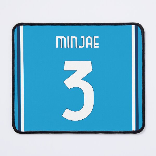 Item preview, Kim Min-Jae - Napoli 23 designed and sold by On Target Sports.