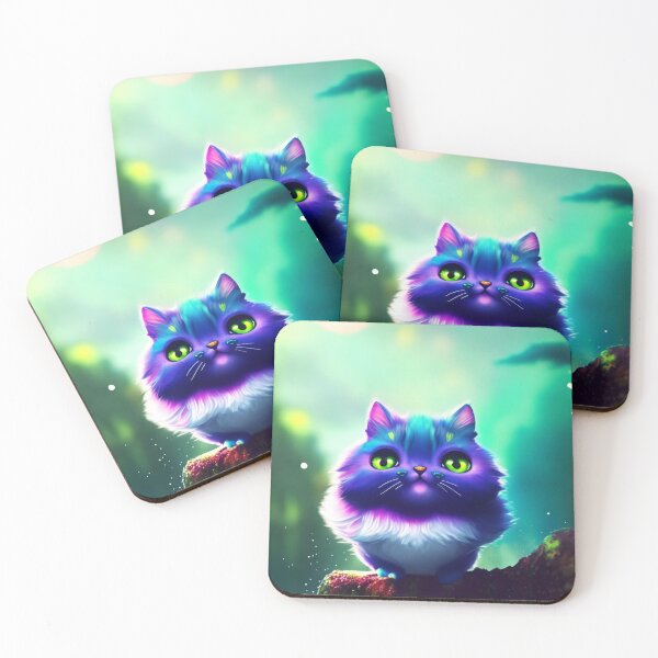 Item preview, Cute Cat Miaw 686 designed and sold by Hyper-Store.