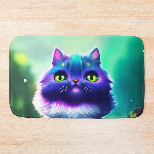 Item preview, Cute Cat Miaw 686 designed and sold by Hyper-Store.