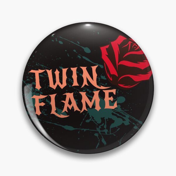 Item preview, Twin flame decor designed and sold by ediefrances.
