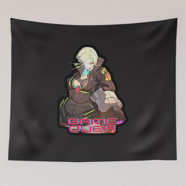 Item preview, game over ,warrior designed and sold by maggNf.
