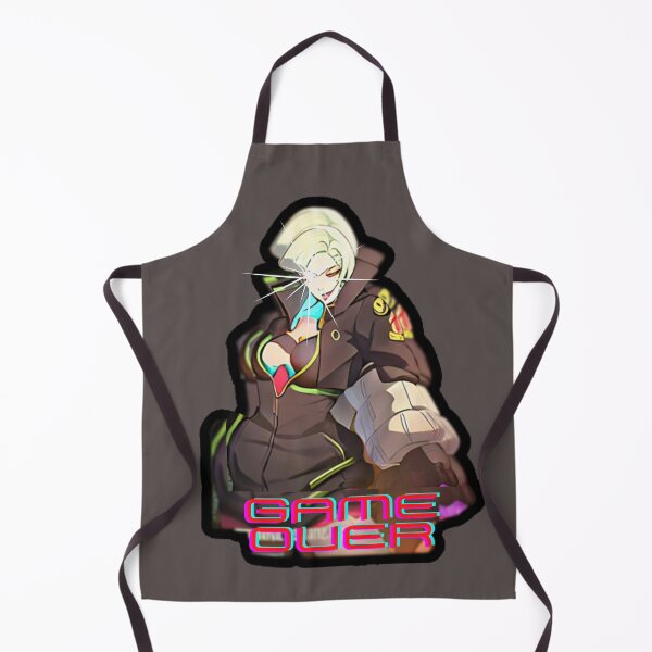 Item preview, game over ,warrior designed and sold by maggNf.
