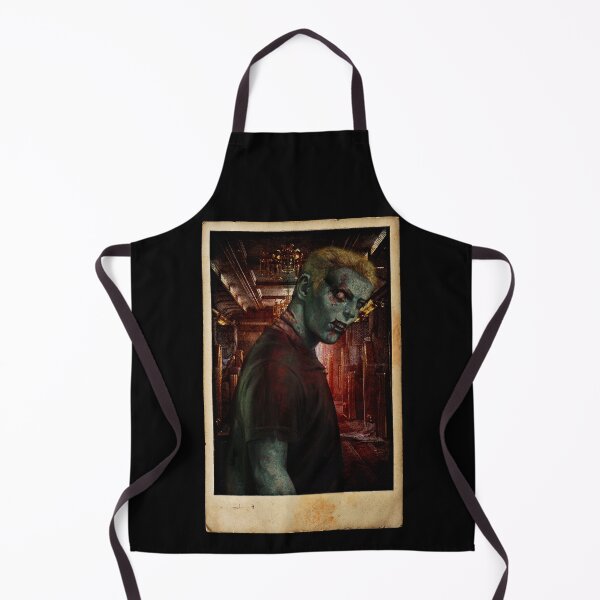 Item preview, RESIDENT EVIL 0 - Zombie designed and sold by 4thSurvivorShop.