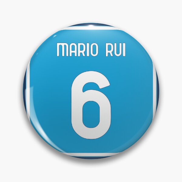 Item preview, Mario Rui - Napoli 23 designed and sold by On Target Sports.