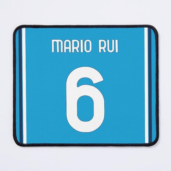 Item preview, Mario Rui - Napoli 23 designed and sold by On Target Sports.