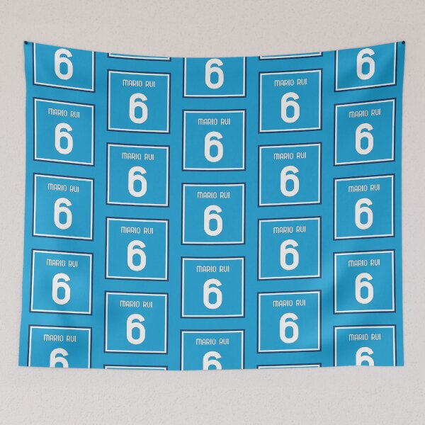 Item preview, Mario Rui - Napoli 23 designed and sold by On Target Sports.