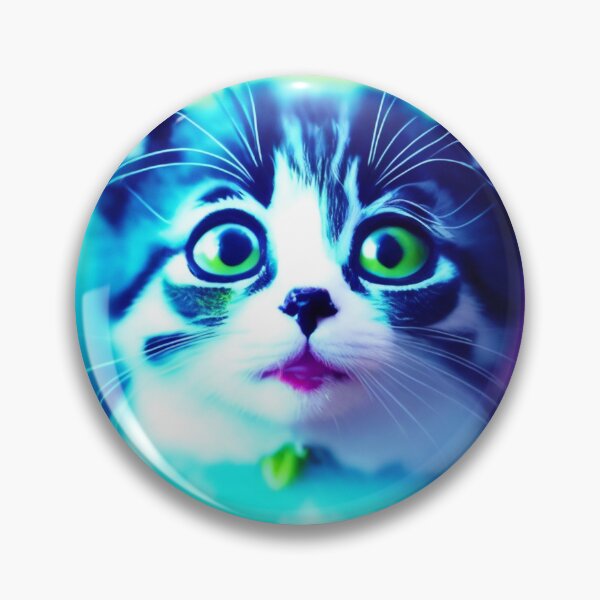 Item preview, Cute Cat Miaw 687 designed and sold by Hyper-Store.
