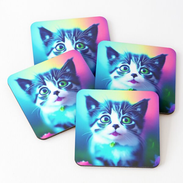 Item preview, Cute Cat Miaw 687 designed and sold by Hyper-Store.