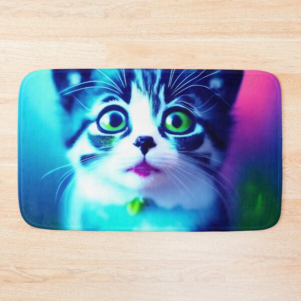 Item preview, Cute Cat Miaw 687 designed and sold by Hyper-Store.