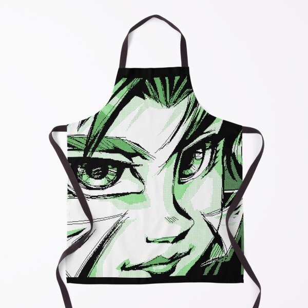 Item preview, Anime NFT 0145 designed and sold by Elkin Grueso.