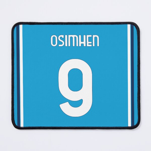 Item preview, Victor Osimhen - Napoli 23 designed and sold by On Target Sports.