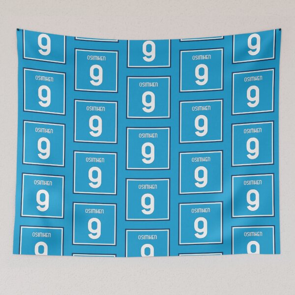 Item preview, Victor Osimhen - Napoli 23 designed and sold by On Target Sports.