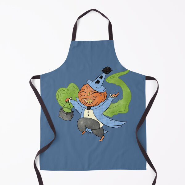 Item preview, Pumpkin Reveler Retro Halloween art designed and sold by Ash Evans.