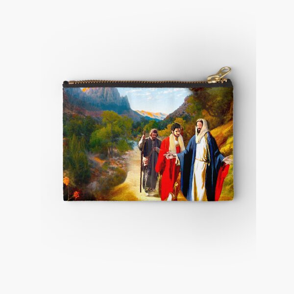 Item preview, Road to Emmaus designed and sold by Sanctum Icons.