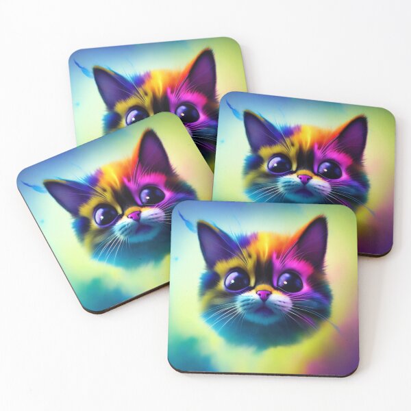 Item preview, Cute Cat Miaw 688 designed and sold by Hyper-Store.