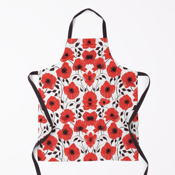 Artikelvorschau, Poppy Pattern entworfen und verkauft von EdgarStudio.