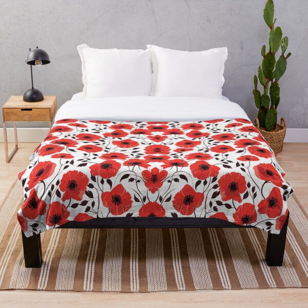 Item preview, Poppy Pattern designed and sold by EdgarStudio.