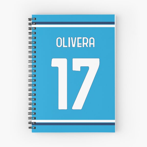 Item preview, Mathias Olivera - Napoli 23 designed and sold by On Target Sports.