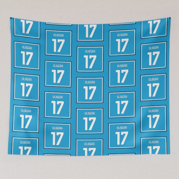 Item preview, Mathias Olivera - Napoli 23 designed and sold by On Target Sports.