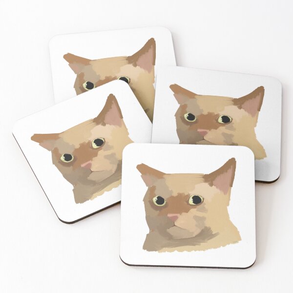 Item preview, Artistic Ginger Cat designed and sold by La Gata Lola.