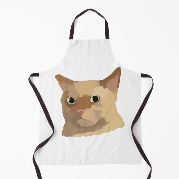 Item preview, Artistic Ginger Cat designed and sold by La Gata Lola.