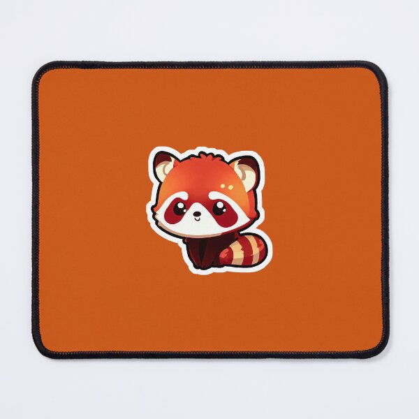 Item preview, Cute Red Panda Sitting designed and sold by ItsRiskyy.