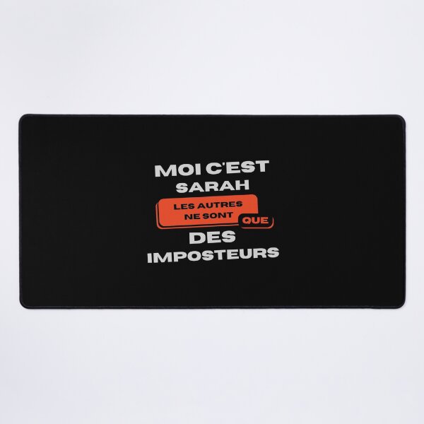Item preview, I am Sarah the others are impostors designed and sold by sostar.