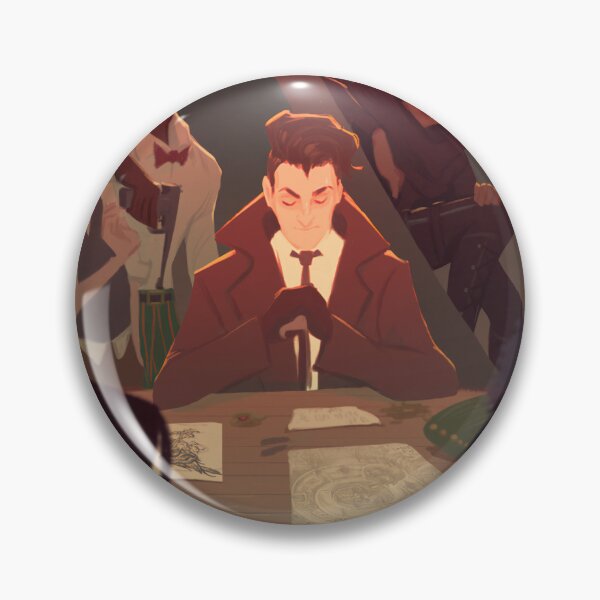 Item preview, Six of Crows Movie Poster designed and sold by ladidoodles.