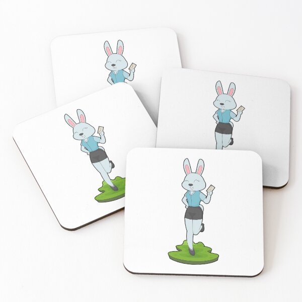 Item preview, Rabbit Secretary Letter designed and sold by Snabdesign84.