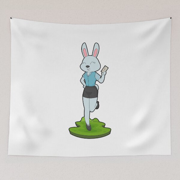 Item preview, Rabbit Secretary Letter Office designed and sold by Snabdesign84.
