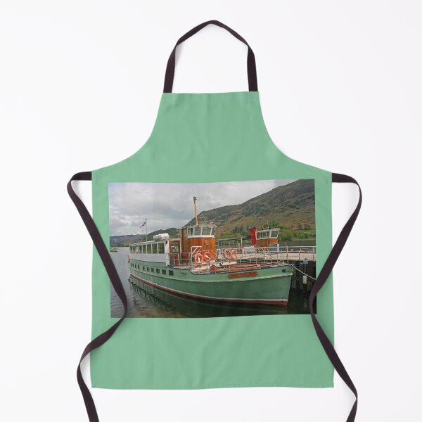 Item preview, Ullswater Steamer, May 2023 designed and sold by RedHillDigital.