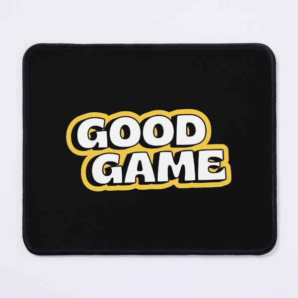 Item preview, GOOD GAME designed and sold by asymmetrickid.