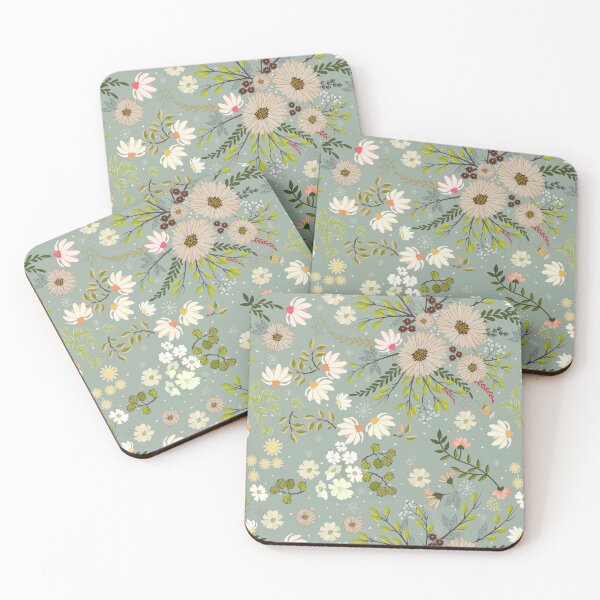 Item preview, Daisy Meadow  designed and sold by Kim Prowse.
