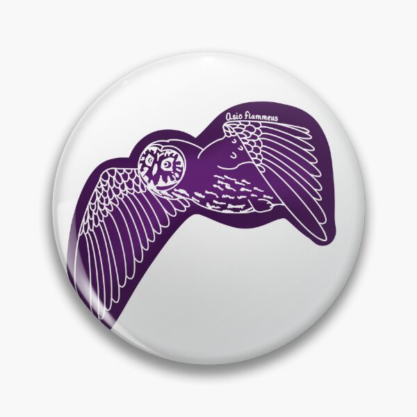 Item preview, Short-Eared Owl designed and sold by lewalkup.