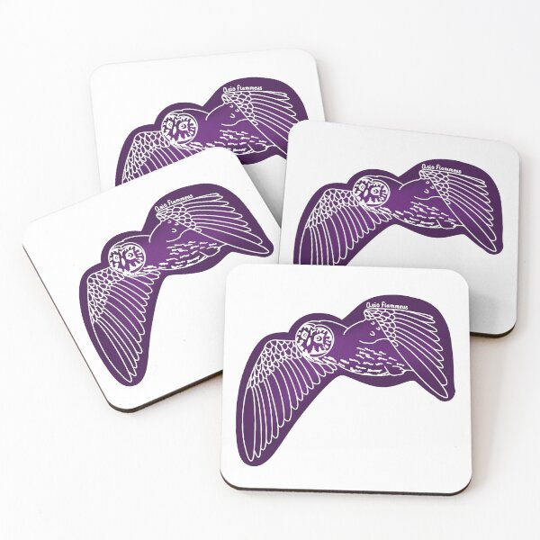 Item preview, Short-Eared Owl designed and sold by lewalkup.