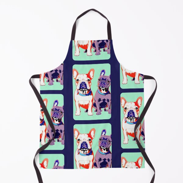Item preview, French Bulldog Color Pop designed and sold by Sunflower5576.