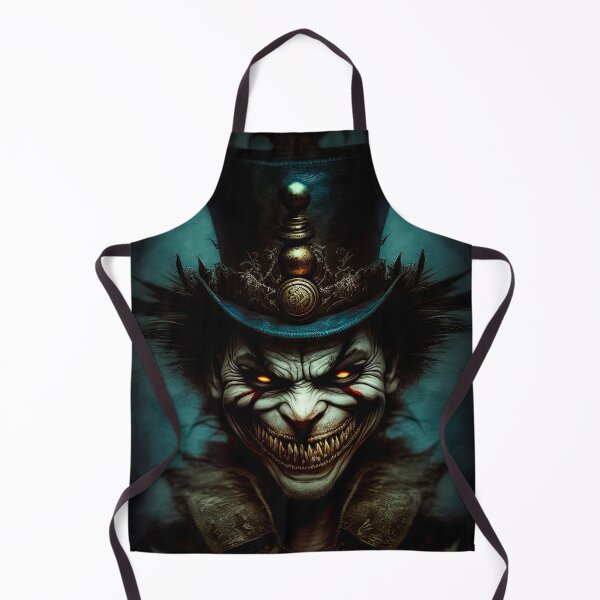 Item preview, Crazy Clown - 3 (The Mad Hatter) designed and sold by Space-Yeti.