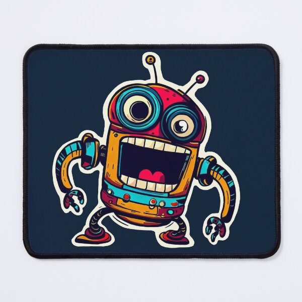 Item preview, Where Cute Meets Mechanical designed and sold by Maariteal.