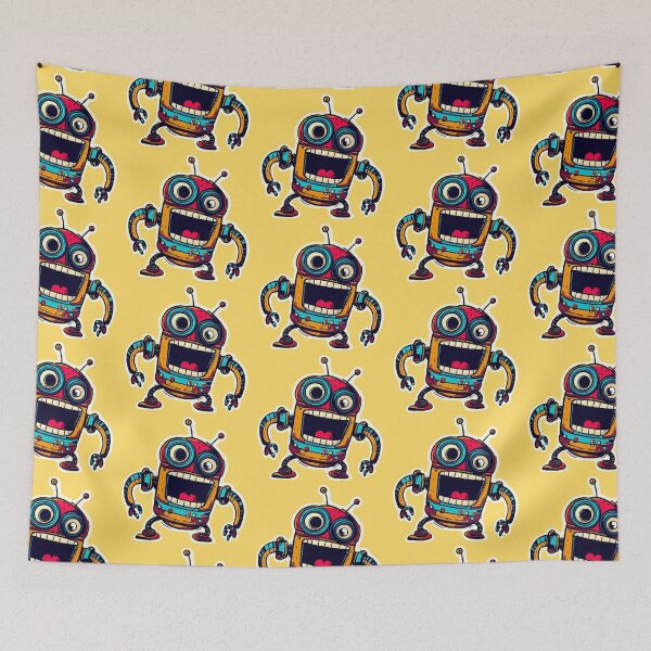 Item preview, Where Cute Meets Mechanical designed and sold by Maariteal.