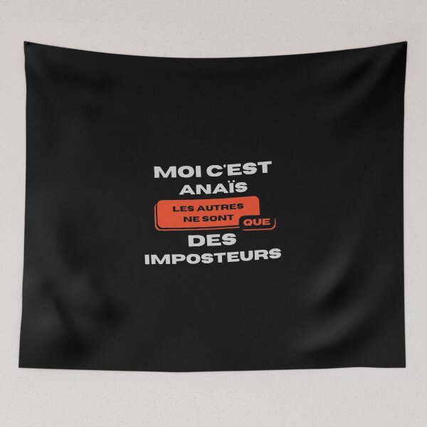 Item preview, I am Anaïs the others are impostors designed and sold by sostar.