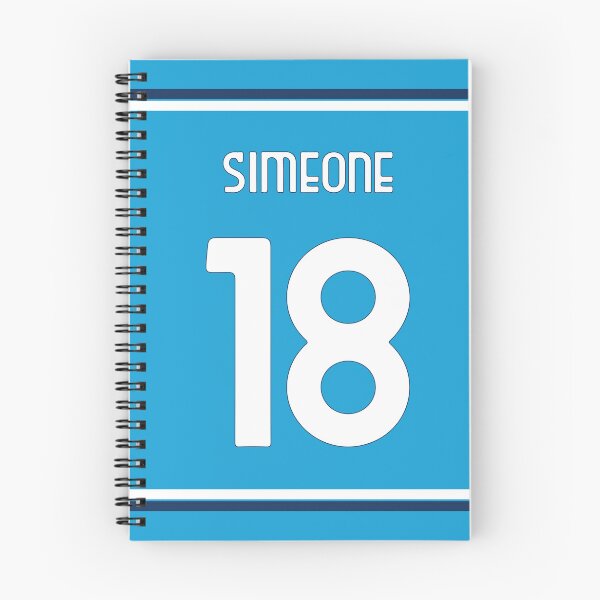 Item preview, Giovanni Simeone - Napoli 23 designed and sold by On Target Sports.