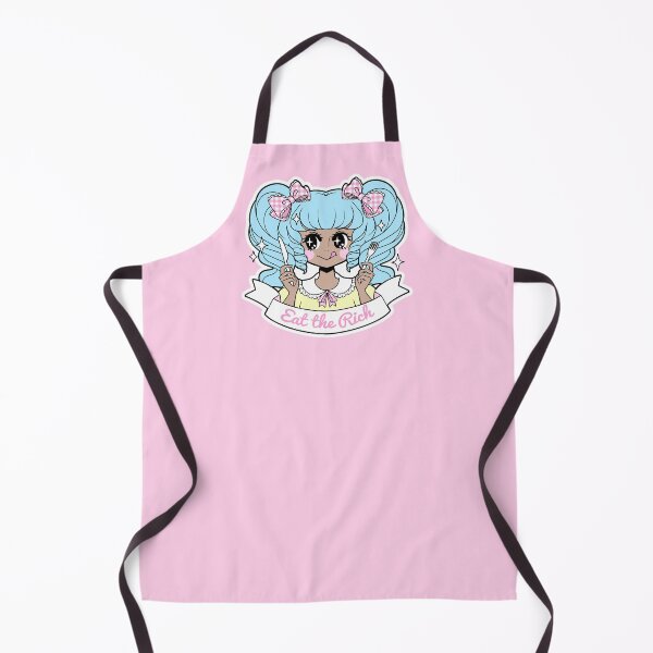 Item preview, Eat the Rich (pink) designed and sold by FrauleinMezzo.