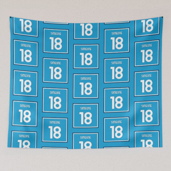 Item preview, Giovanni Simeone - Napoli 23 designed and sold by On Target Sports.