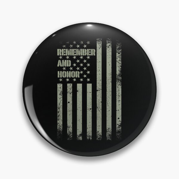 Artikelvorschau, Erinnern Sie sich an die US-Flagge in Not und ehren Sie sie entworfen und verkauft von CarleLS.