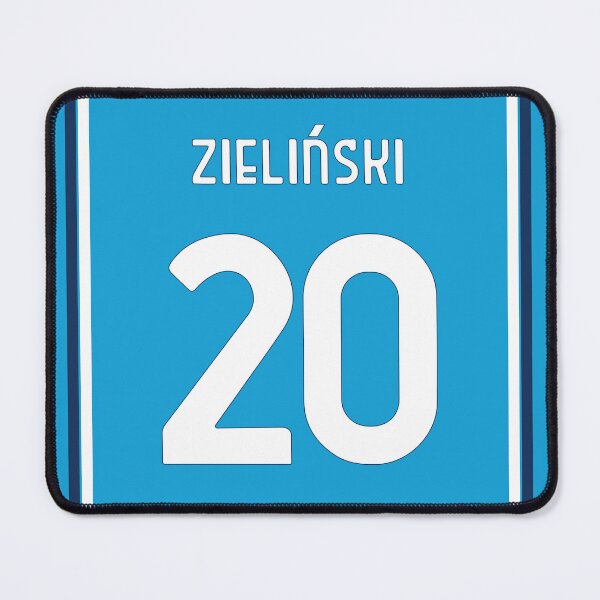 Item preview, Piotr Zielinski - Napoli 23 designed and sold by On Target Sports.