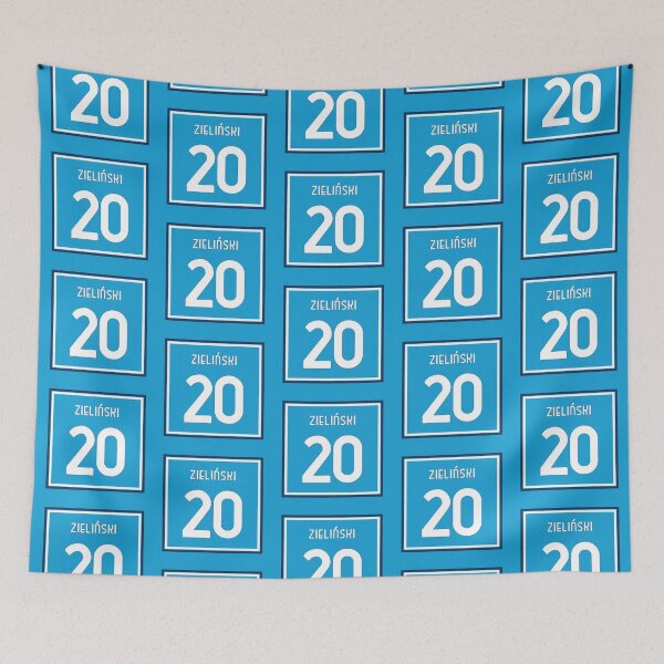 Item preview, Piotr Zielinski - Napoli 23 designed and sold by On Target Sports.