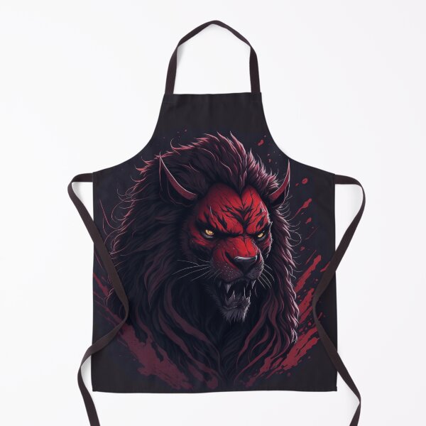 Item preview, Lion Devil V1 designed and sold by ArtCraftLab.