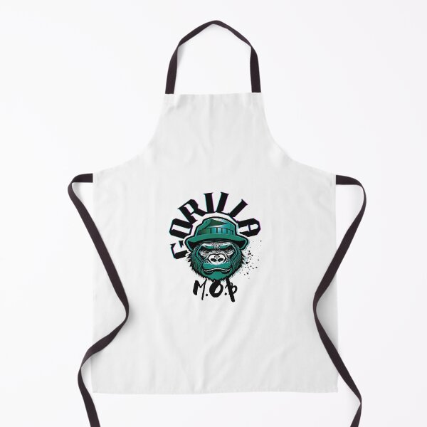 Item preview, Gorilla M.O.B - Smokey designed and sold by Sean Graham.