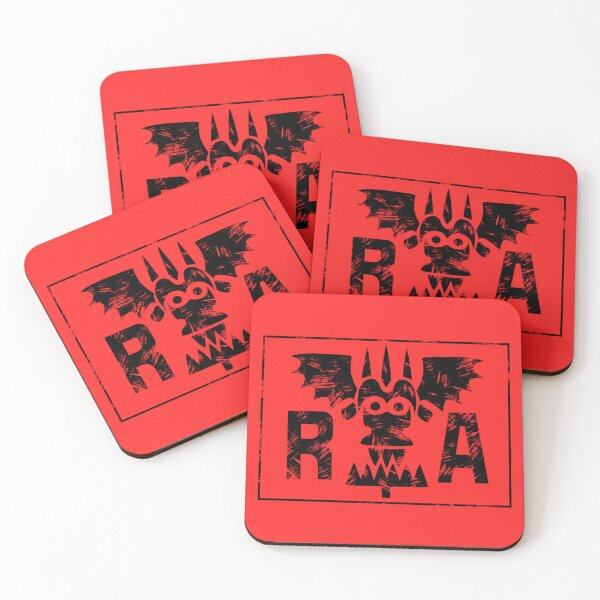 Item preview, Revolutionary Army stencil designed and sold by KwnBlack.